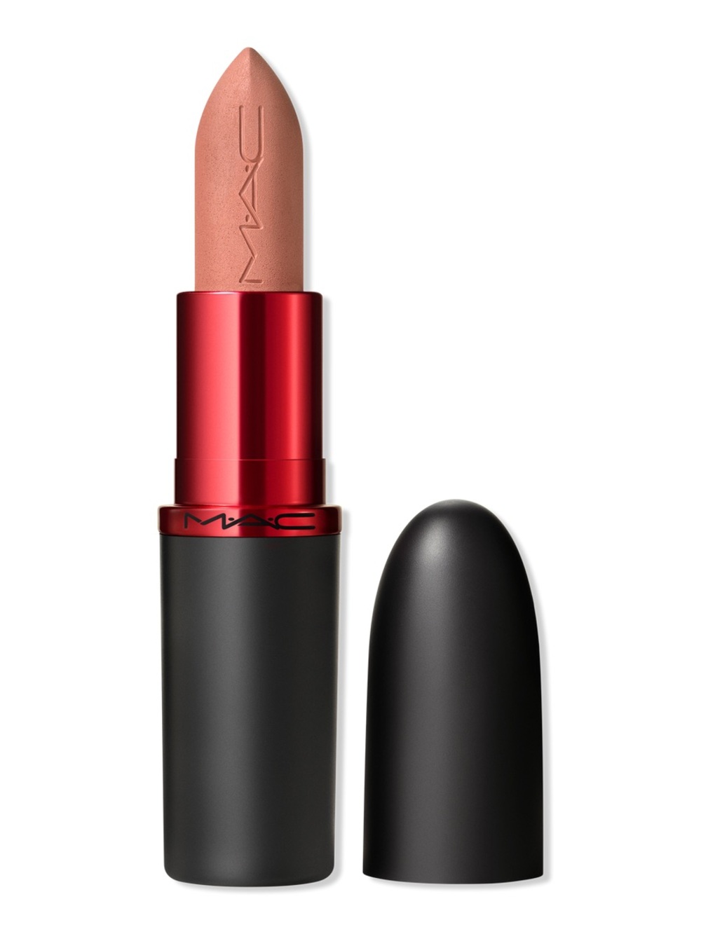 MAC Cosmetics Matte Lipstick — Soft Peach Nude
